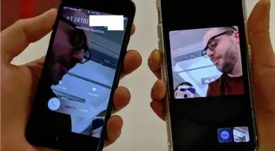 W FaceTime widać i słychać drugą osobę bez odbioru przez nią połączenia