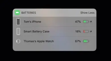 iOS 12.1.2 posiada ikonę nowego Smart Battery Case