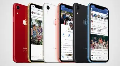 Aplikacja Facebooka wspiera ekrany najnowszych iPhone’ów
