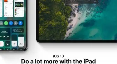Ciekawy koncept iOS 13 z Xcode dla iPada oraz ciemny trybem.