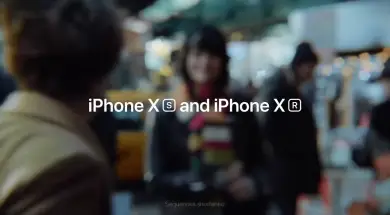 Nowe reklamy promujące iPhone’a XS i XR