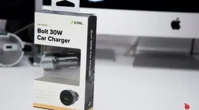 Recenzja JCPAL Bolt 30W w APPLEMOBILE.PL 1