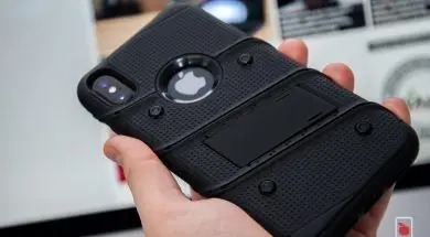 Recenzja ZIZO Bolt Series dla iPhone XS Max w APPLEMOBILE.PL 8