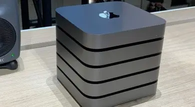 Szczegółowe informacji na temat modułowego Maca Pro