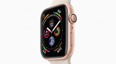 Apple Watch 4 LTE dostępny w Polsce od kwietnia