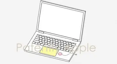 Apple opatentowało czujniki biometryczne w MacBookach