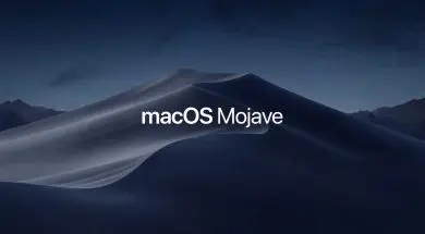 Dostępna aktualizacja systemu macOS Mojave 10.14.4