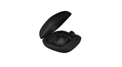 Prawdopodobny wygląd słuchawek Powerbeats Pro