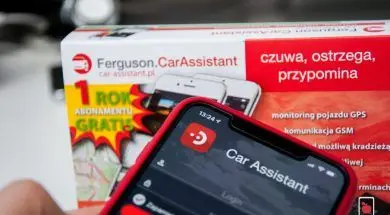 Recenzja FERGUSON Car Assistant w APPLEMOBILE.PL 2