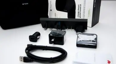 Recenzja Mophie charge stream global travel kit w APPLEMOBILE.PL 6