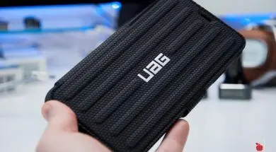 Recenzja UAG Metropolis etui dla iphone XS MAX w APPLEMOBILE.PL 3