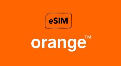 eSIM w Orange dla Samsunga Galaxy Watch