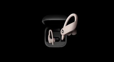 Bezprzewodowe słuchawki Powerbeats Pro w ofercie Apple
