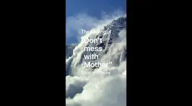 Kulisy z produkcji reklamy „Don’t mess with Mother”