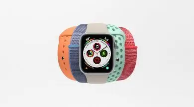 Nowa reklama Apple Watcha Series 4 w YouTube