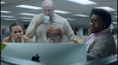 Produkty Apple w nowej reklamie Apple At Work