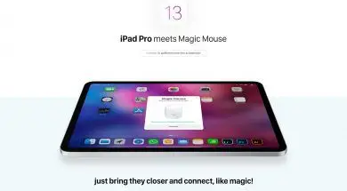 Tak mogłoby wyglądać wsparcie dla myszy na iPadzie