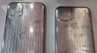 Zdjęcia form iPhone’a XI i XI Max z potrójnym aparatem