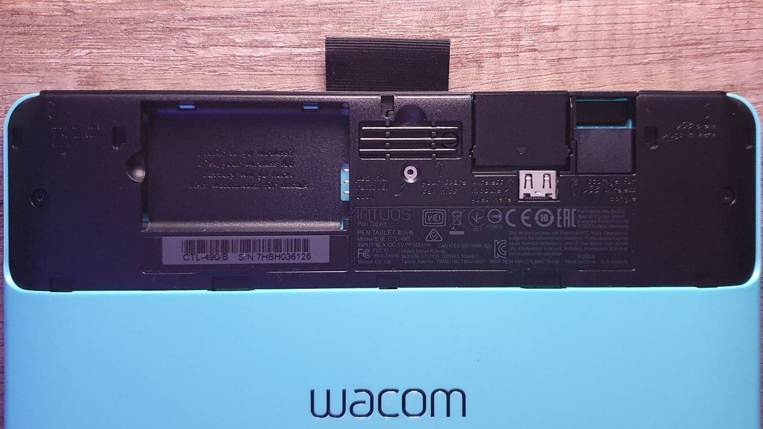 Recenzja Wacom Intuos Art