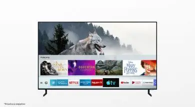 Aplikacja Apple TV i AirPlay 2 w telewizorach Samsunga