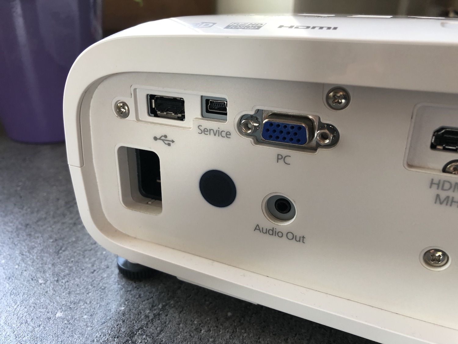 Recenzja Epson EH-TW5650