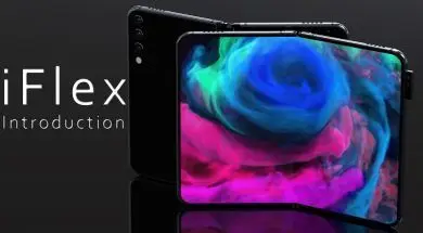 Kolejny koncepcyjna wizja składanego iPhone’a czyli iFlex