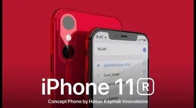 Koncepcyjna wizja iPhone’a 11R z dwoma aparatami