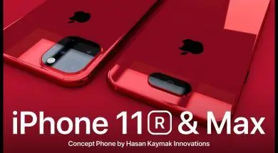 Koncepcyjna wizja iPhone’a XI Max oraz następcy iPhone’a XR.