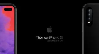 Koncepcyjna wizja iPhone’a XI jak Samsung Galaxy S10+