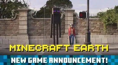 Minecraft Earth nowa gra w technologi AR na system iOS