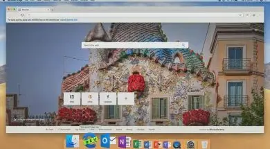 Przeglądarka Edge dla Maca pokazana przez Microsoft