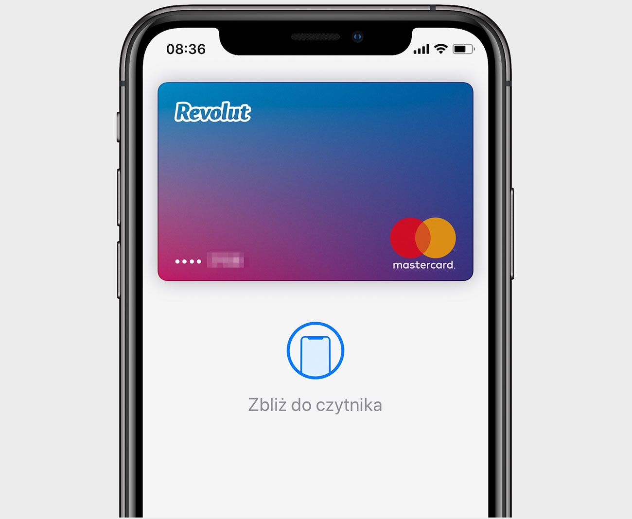 Revoult ze wsparciem Apple Pay!