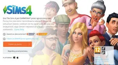 TheSims4-zadarmo