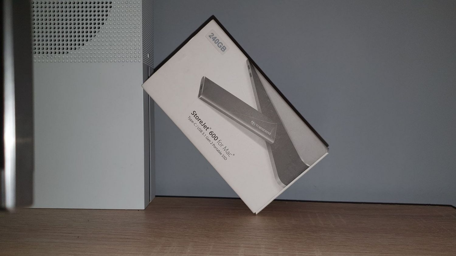 Recenzja Transcend SSD StoreJet 600