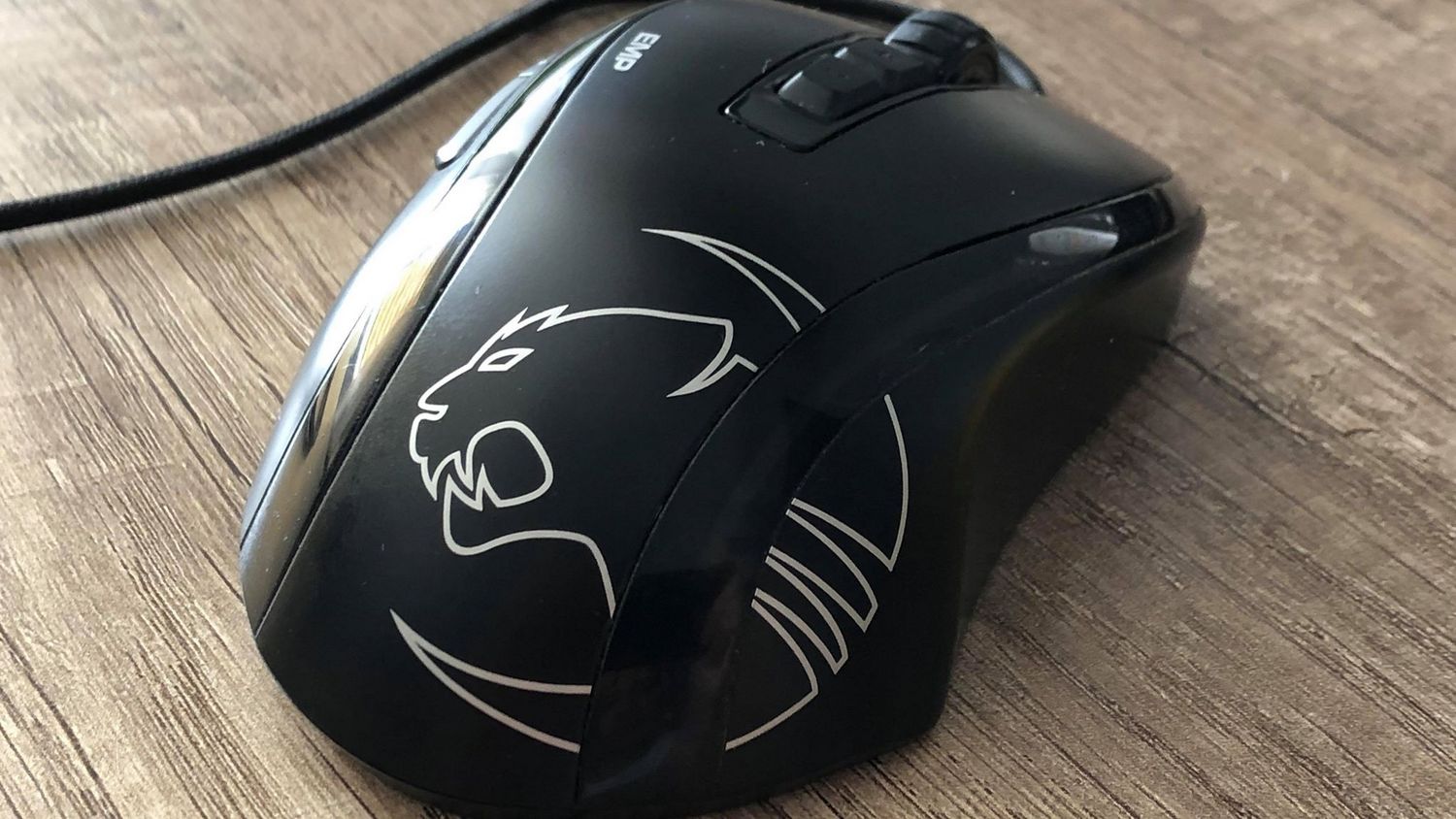 Recenzja Roccat Kone EMP 