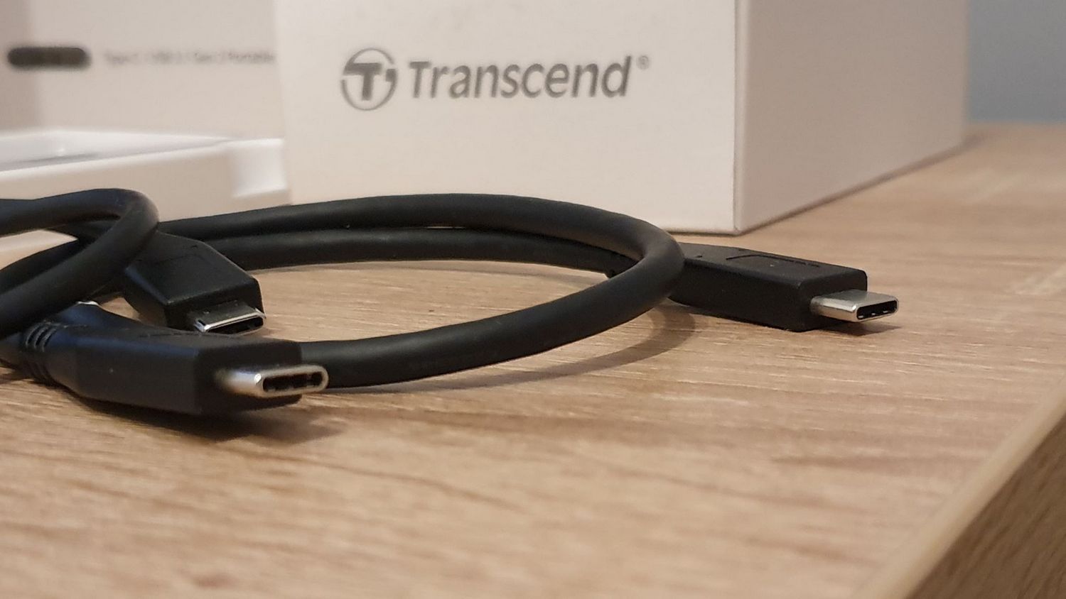 Recenzja Transcend SSD StoreJet 600