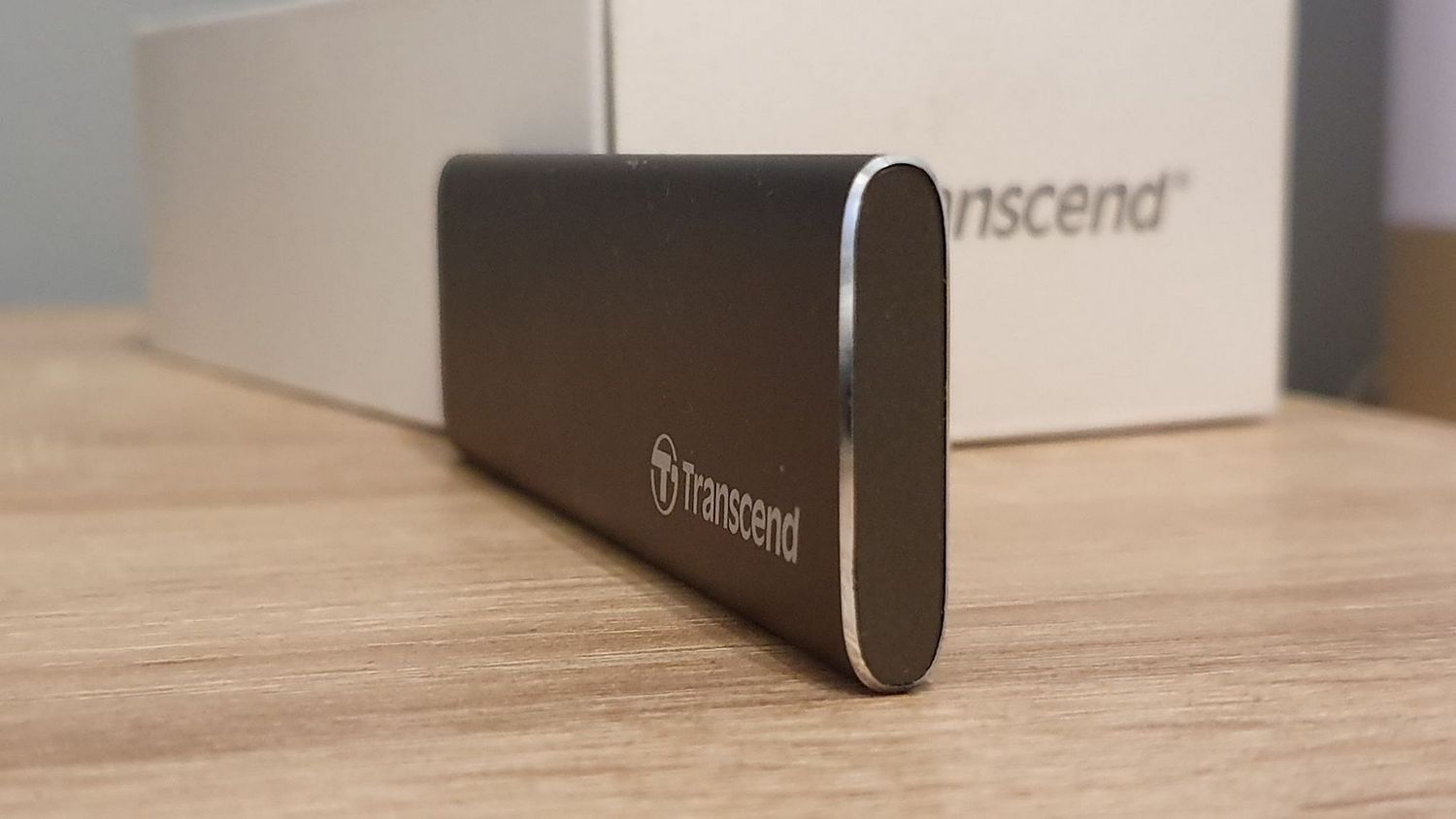 Recenzja Transcend SSD StoreJet 600