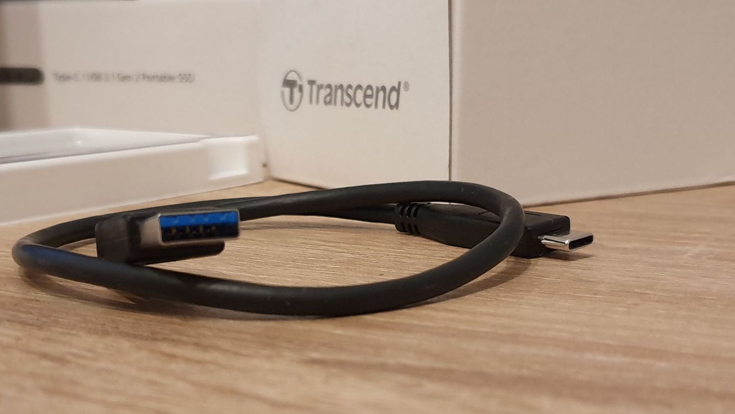 Recenzja Transcend SSD StoreJet 600