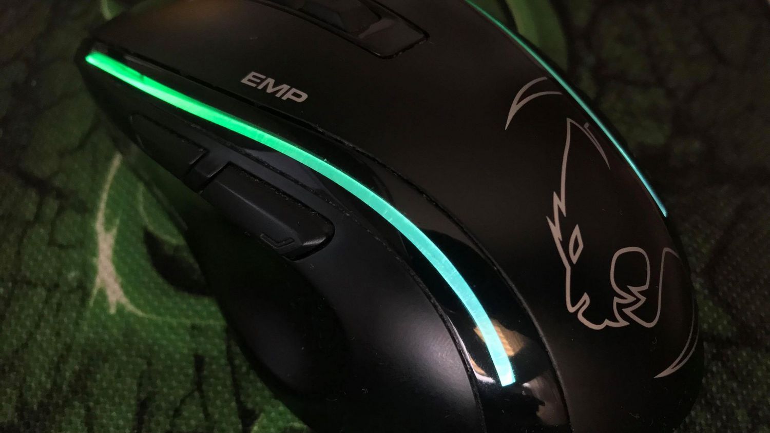 Recenzja Roccat Kone EMP 