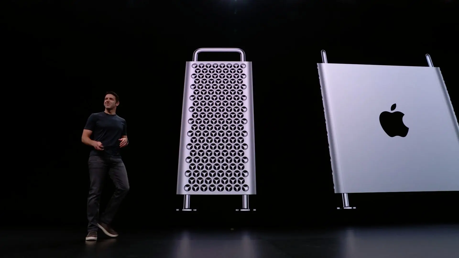 Firma Apple pokazała nowego modułowego Maca Pro!