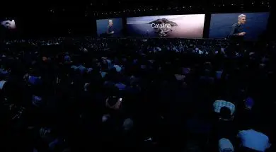 Firma Apple pokazała nowy system macOS 10.15 Catalina