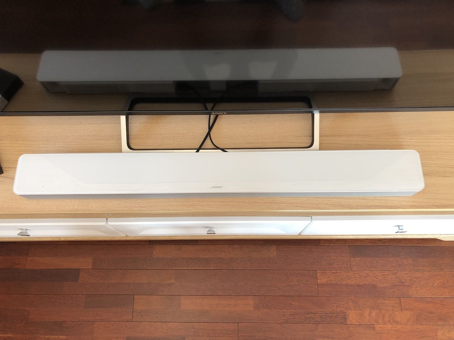 Recenzja Bose Soundbar 700