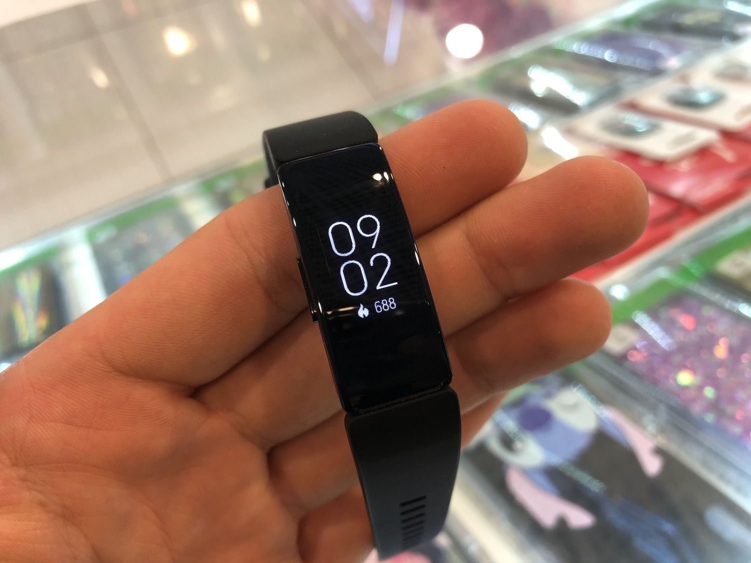 Recenzja Fitbit Inspire HR 