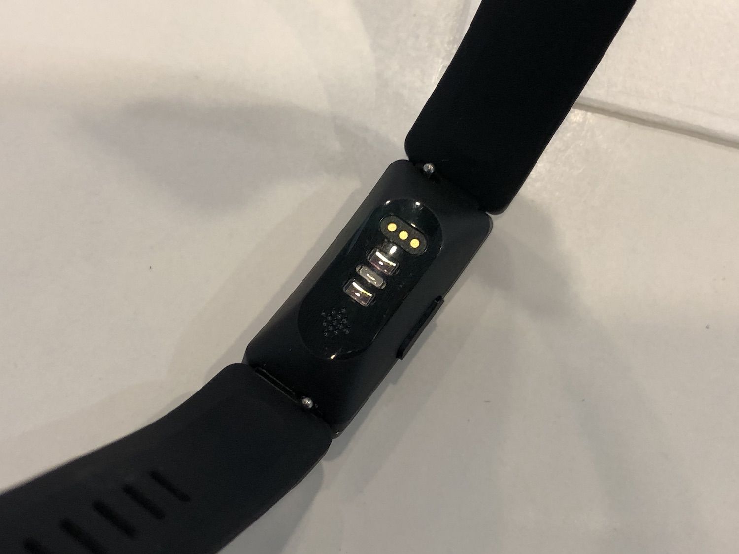 Recenzja Fitbit Inspire HR 