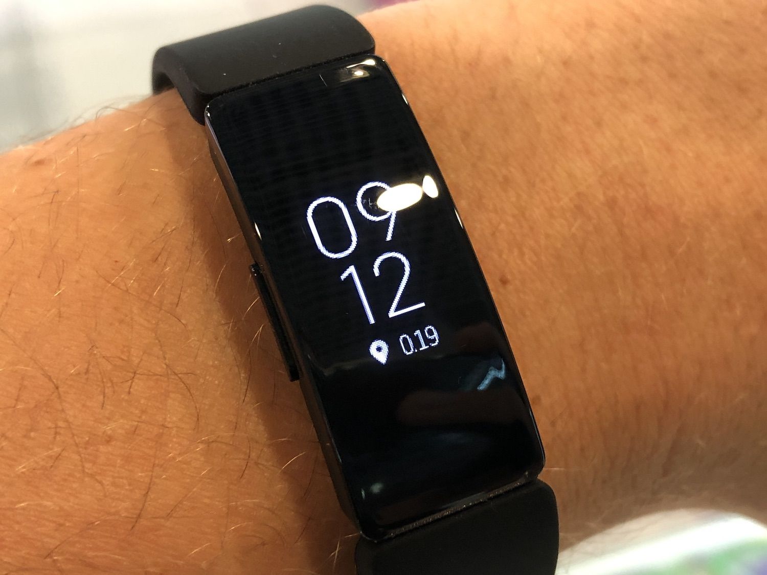 Recenzja Fitbit Inspire HR 