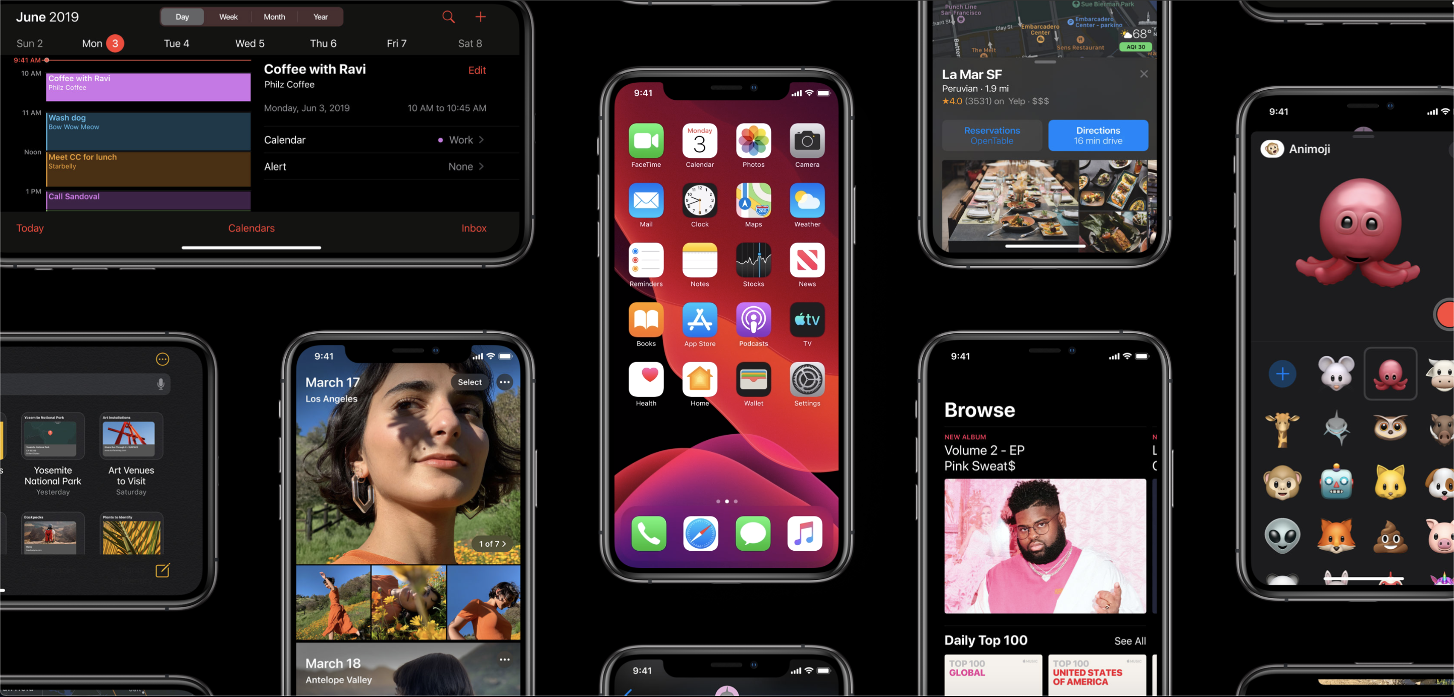 iOS 13 i pobieranie aplikacji w sieci komórkowej!
