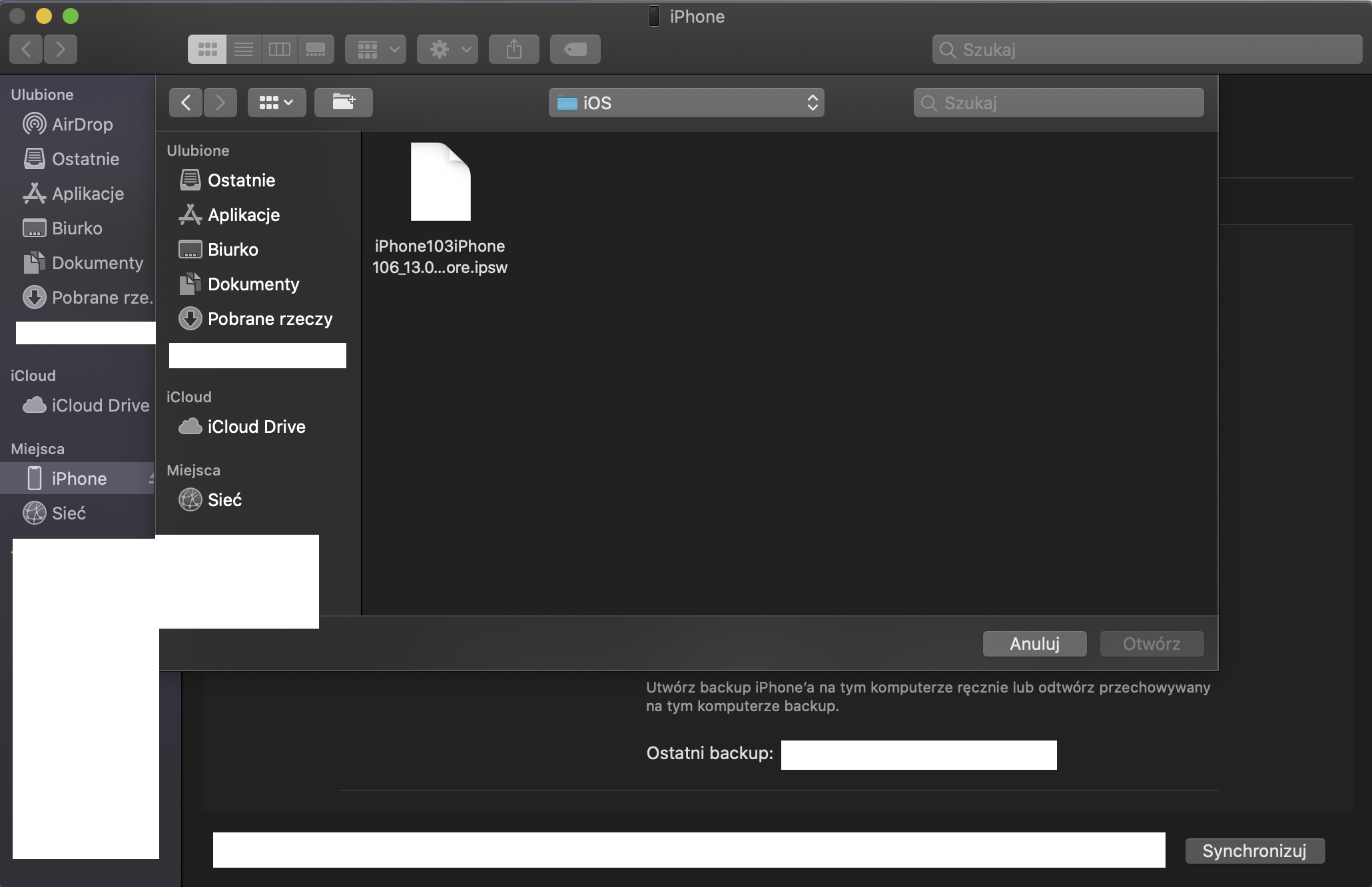 Jak zainstalować iOS 13, watchOS 6 oraz iPadOS bez konta deweloperskiego