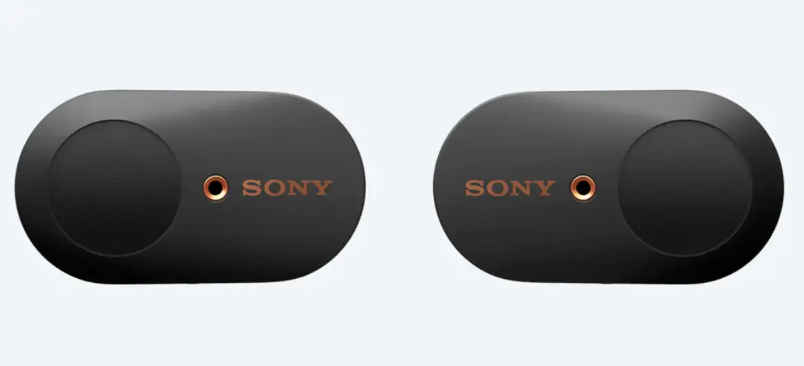 Sony pokazała nowe douszne słuchawki bezprzewodowe.