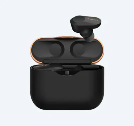 Sony pokazała nowe douszne słuchawki bezprzewodowe.