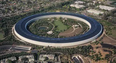 Apple Park jednym z najcenniejszych budynków na świecie